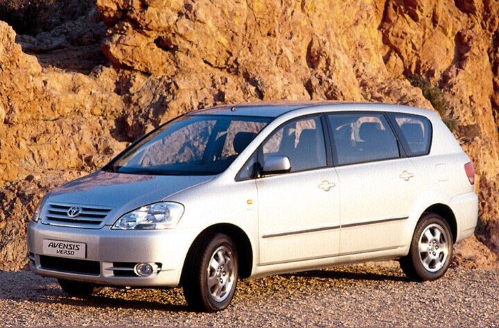 Toyota Avensis Verso