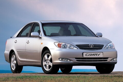 Toyota Camry 2.4 16v VVT-i Linea Luna