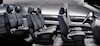 Toyota Avensis Verso - interieur