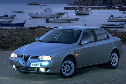 Alfa Romeo 156 1.8 T.Spark 16V Progression