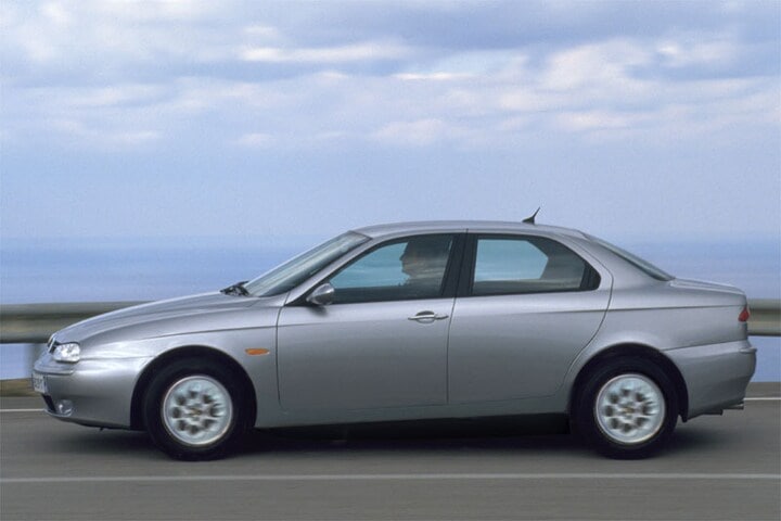 Alfa Romeo 156
