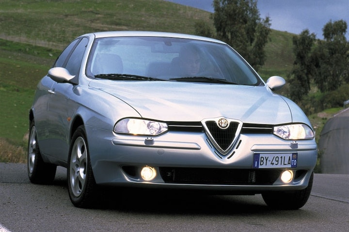Alfa Romeo 156