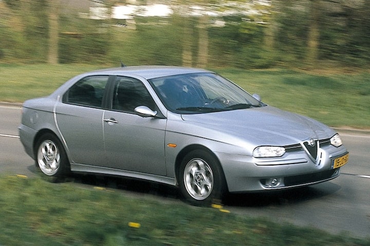 Alfa Romeo 156