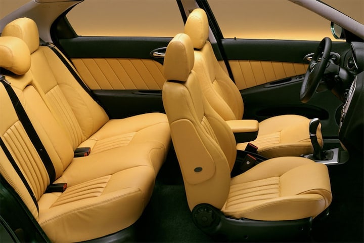 Alfa Romeo 156 - interieur