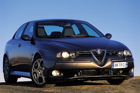 Alfa Romeo 156 GTA 3.2 V6 24V