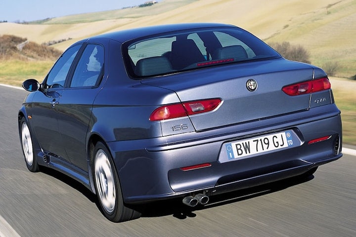 Alfa Romeo 156