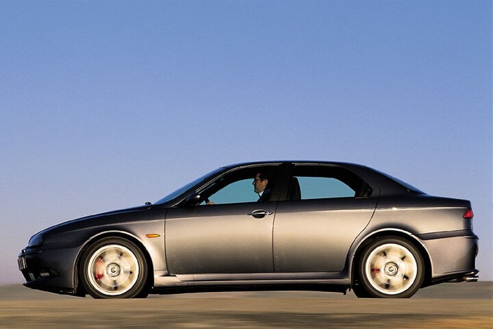 Alfa Romeo 156