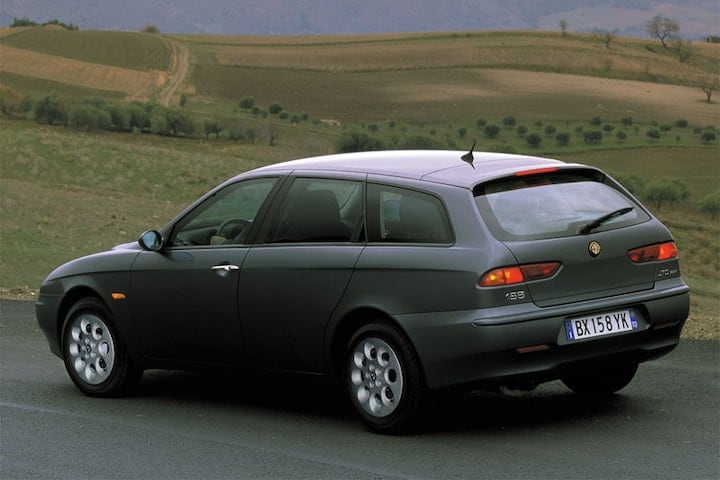 Alfa Romeo 156 Sportwagon