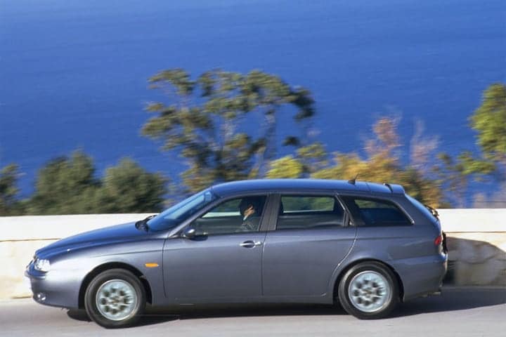 Alfa Romeo 156 Sportwagon