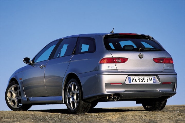 Alfa Romeo 156 Sportwagon