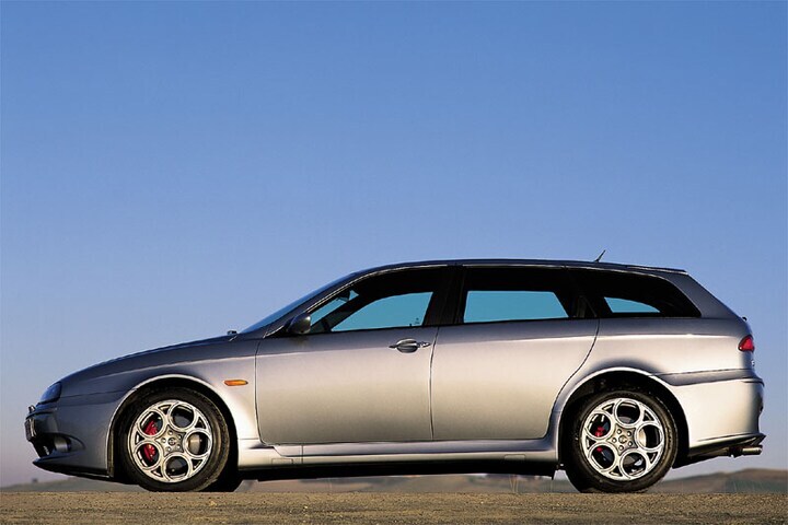 Alfa Romeo 156 Sportwagon