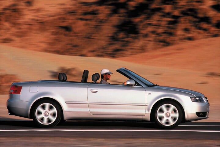 Audi A4 Cabriolet