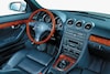 Audi A4 Cabriolet - interieur