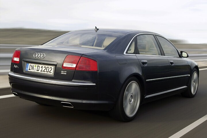 Audi A8