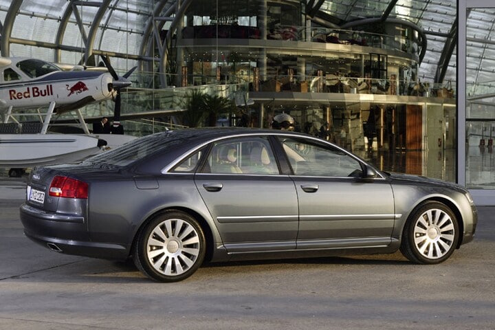 Audi A8