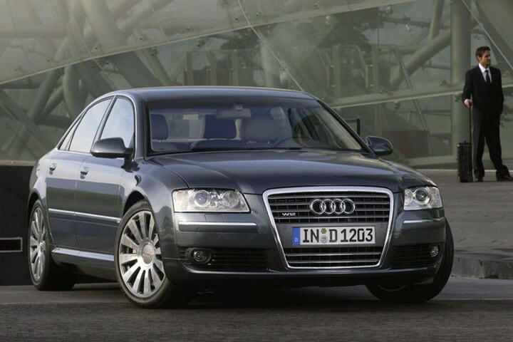 Audi A8