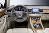 Audi A8 - interieur