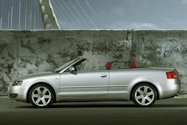 Audi A4 Cabriolet