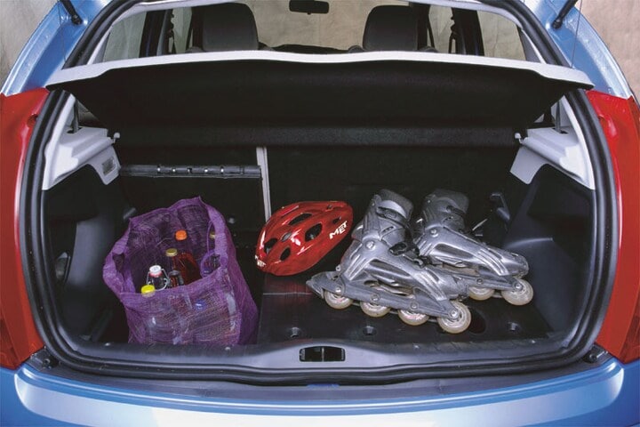 Citroen C3 - interieur
