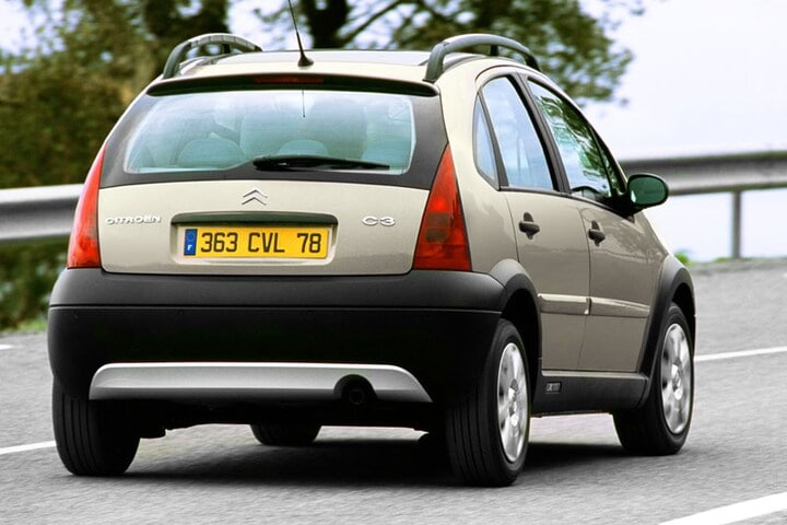 Citroen C3