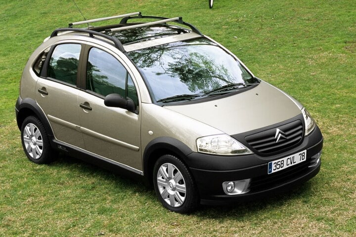 Citroen C3