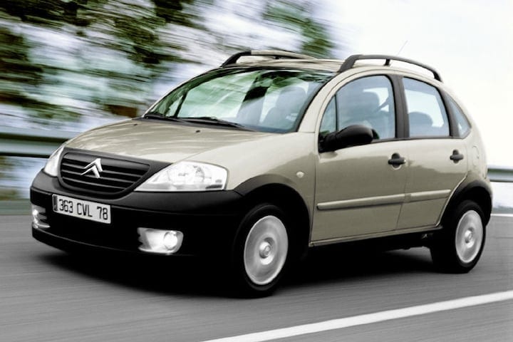 Citroen C3