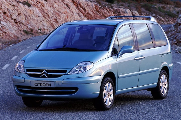 Citroen C8