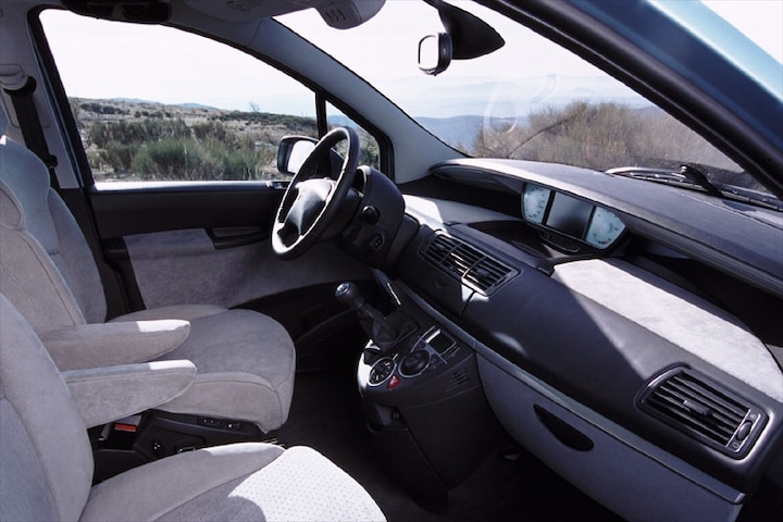 Citroen C8 - interieur