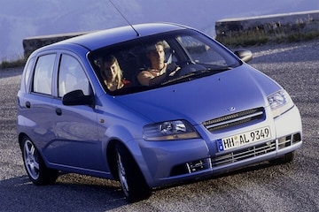 Daewoo Kalos