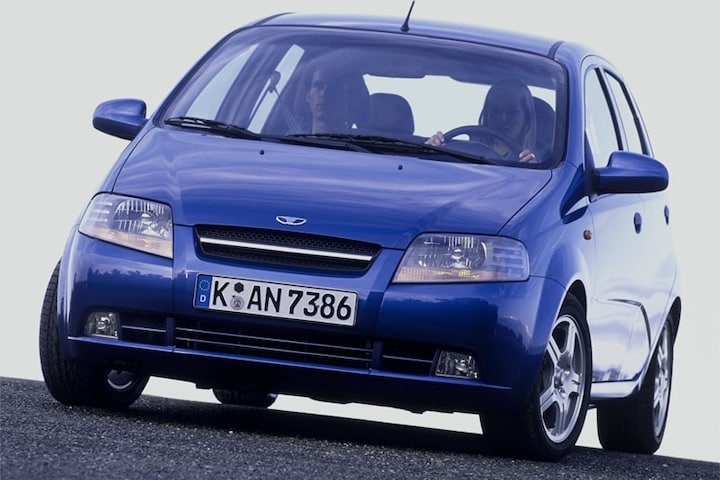 Daewoo Kalos