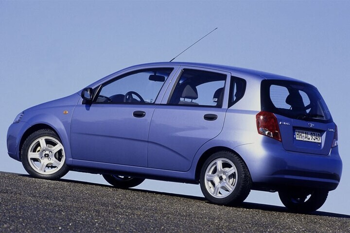 Daewoo Kalos