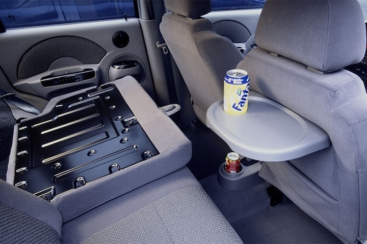 Daewoo Kalos - interieur
