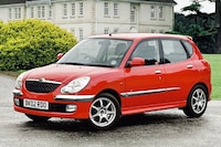 Daihatsu Sirion