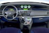Fiat Ulysse - interieur