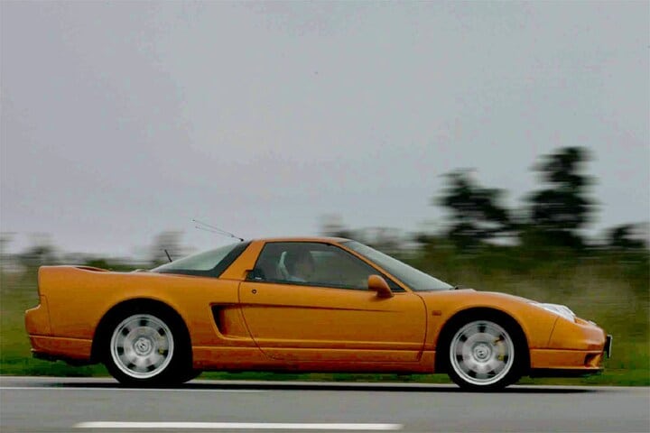 Honda NSX