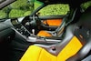 Honda NSX - interieur