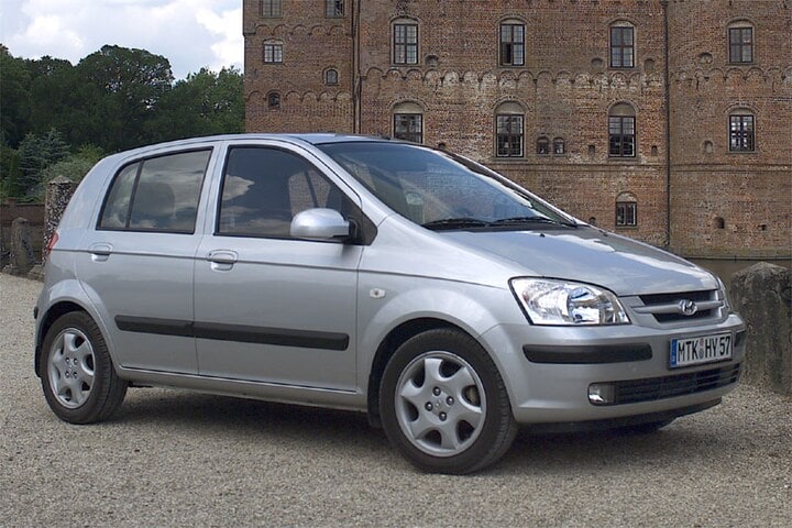 Hyundai Getz