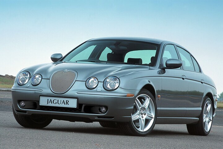 Jaguar S-Type