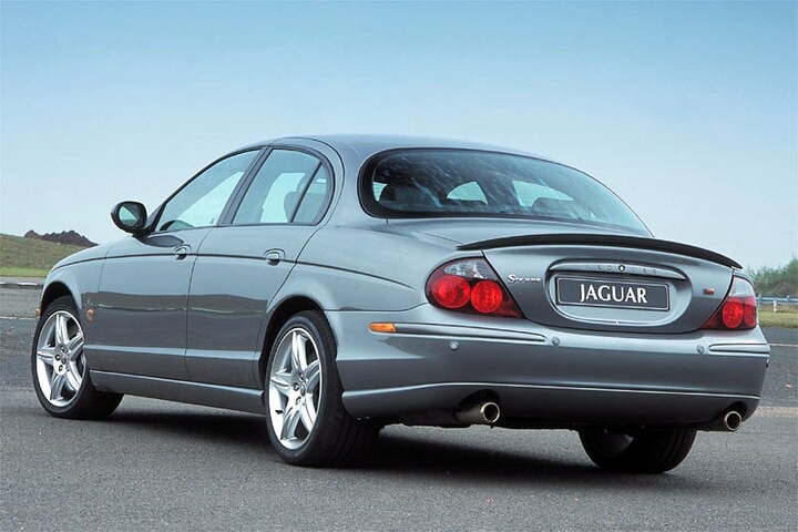 Jaguar S-Type