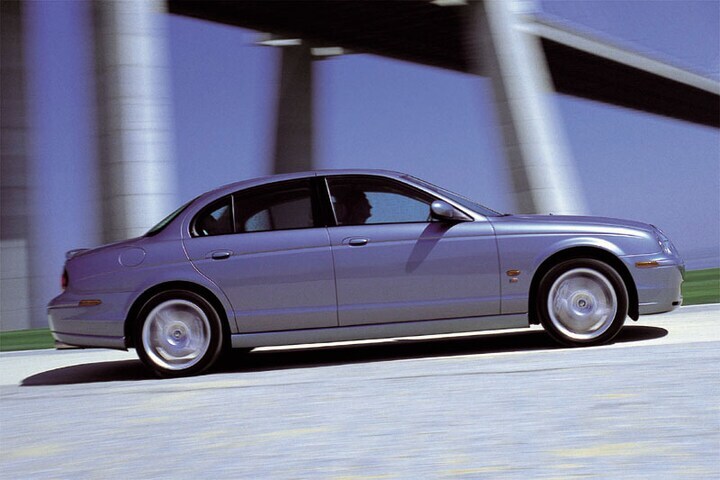 Jaguar S-Type