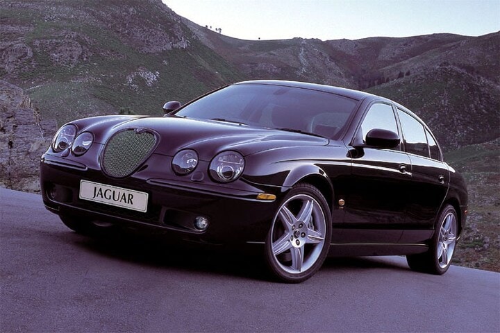 Jaguar S-Type