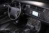 Jaguar XK - interieur