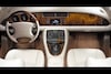 Jaguar XK - interieur