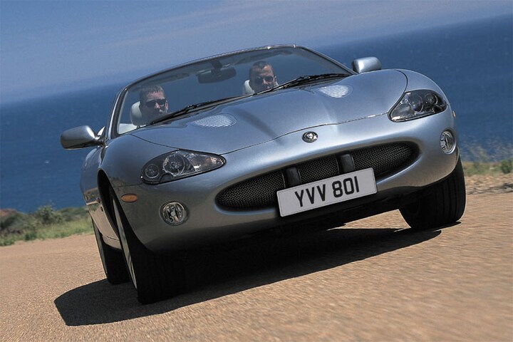 Jaguar XK Convertible