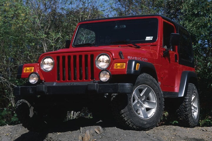 Jeep Wrangler