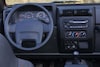 Jeep Wrangler - interieur