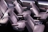 Kia Carnival - interieur