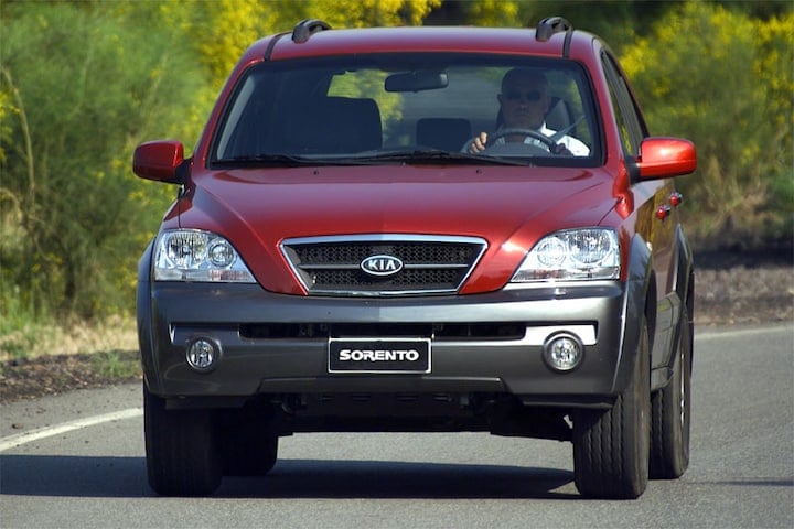 Kia Sorento
