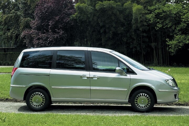 Lancia Phedra