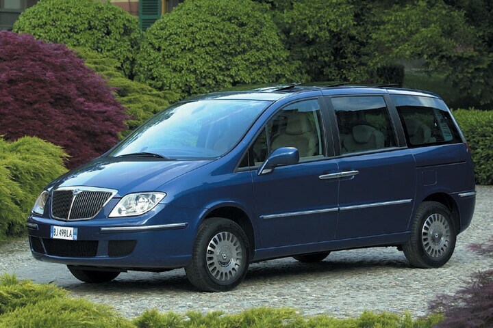 Lancia Phedra